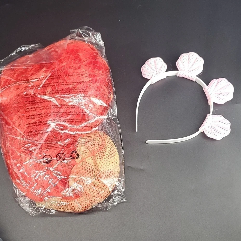NEW Kids Mermaid Costume Large 10-12